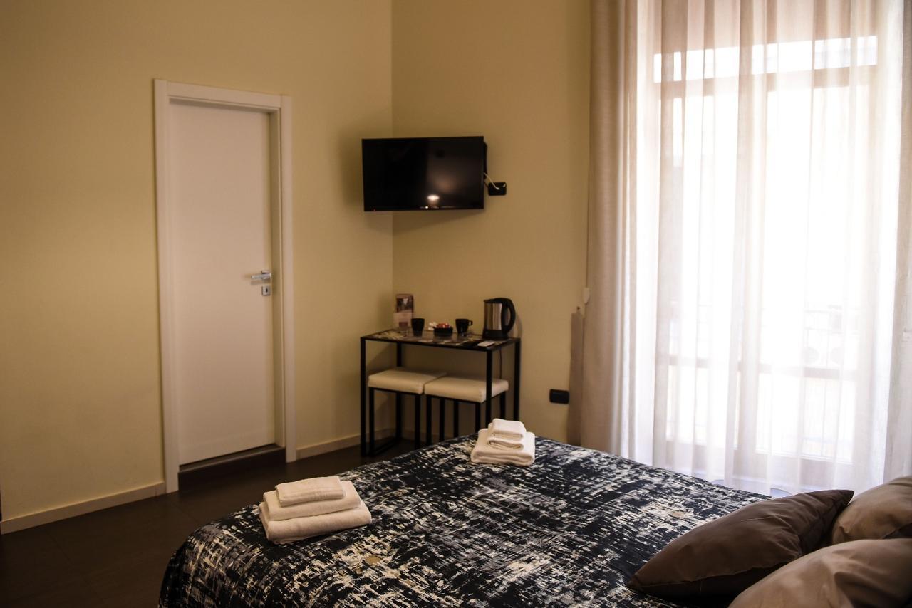 Il Duomo Salerno Bed & Breakfast Exterior photo