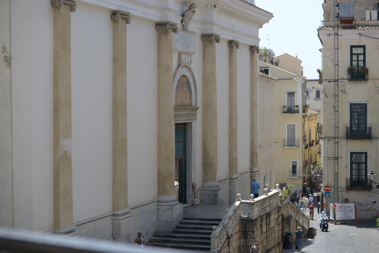 Il Duomo Salerno Bed & Breakfast Exterior photo